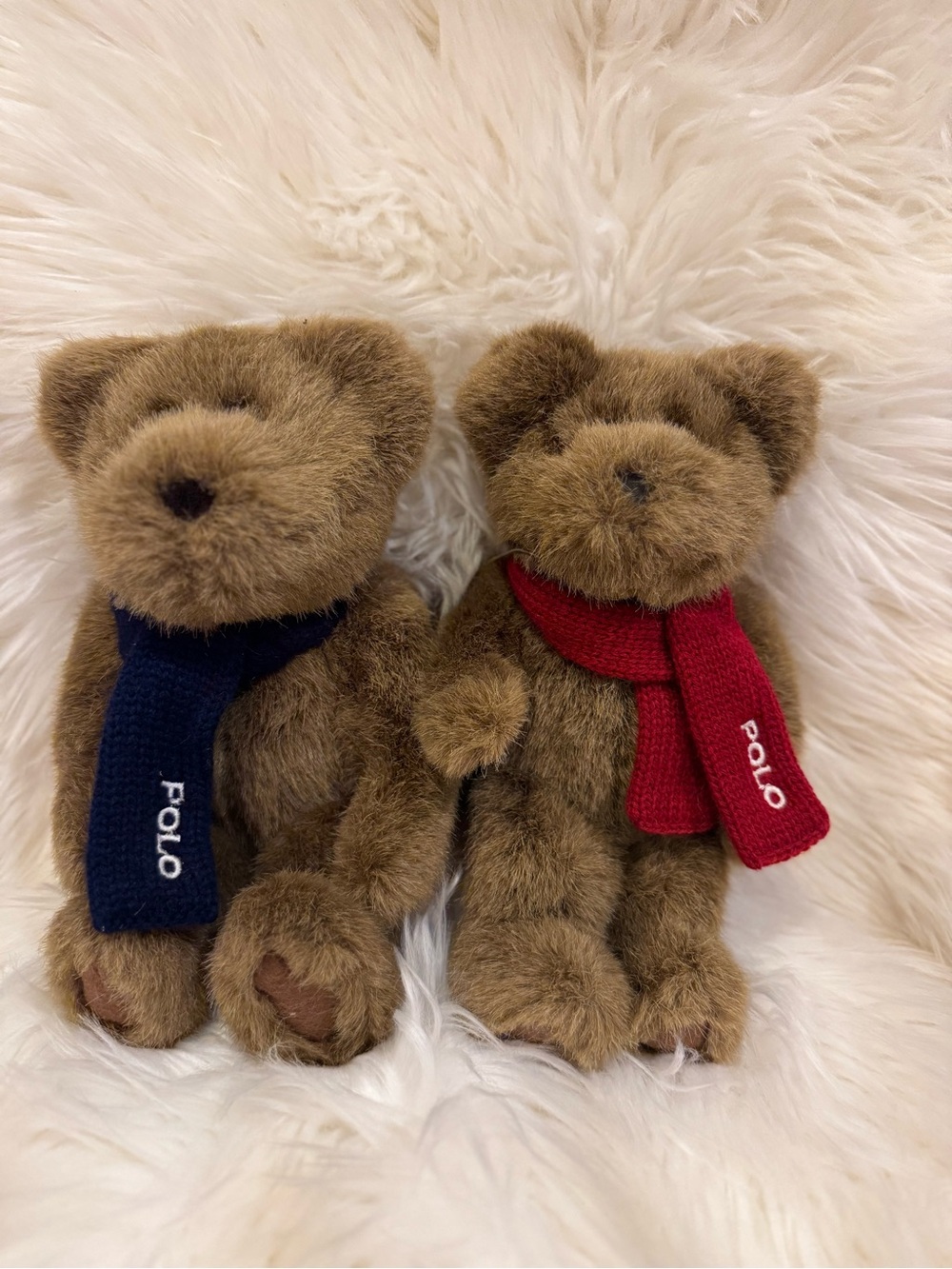 BUNDLE Ralph Lauren Bears